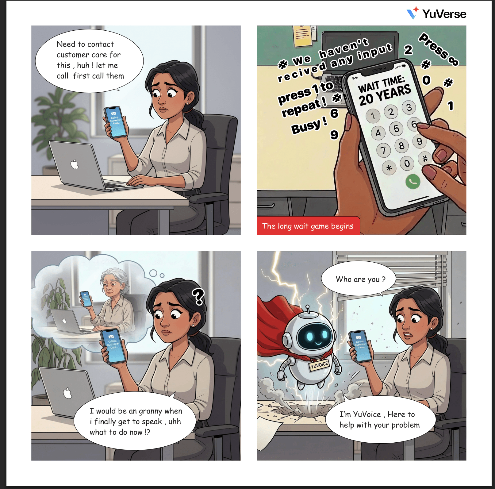YuVerse Ecosystem: How AI Tools Work Together for Maximum Impact