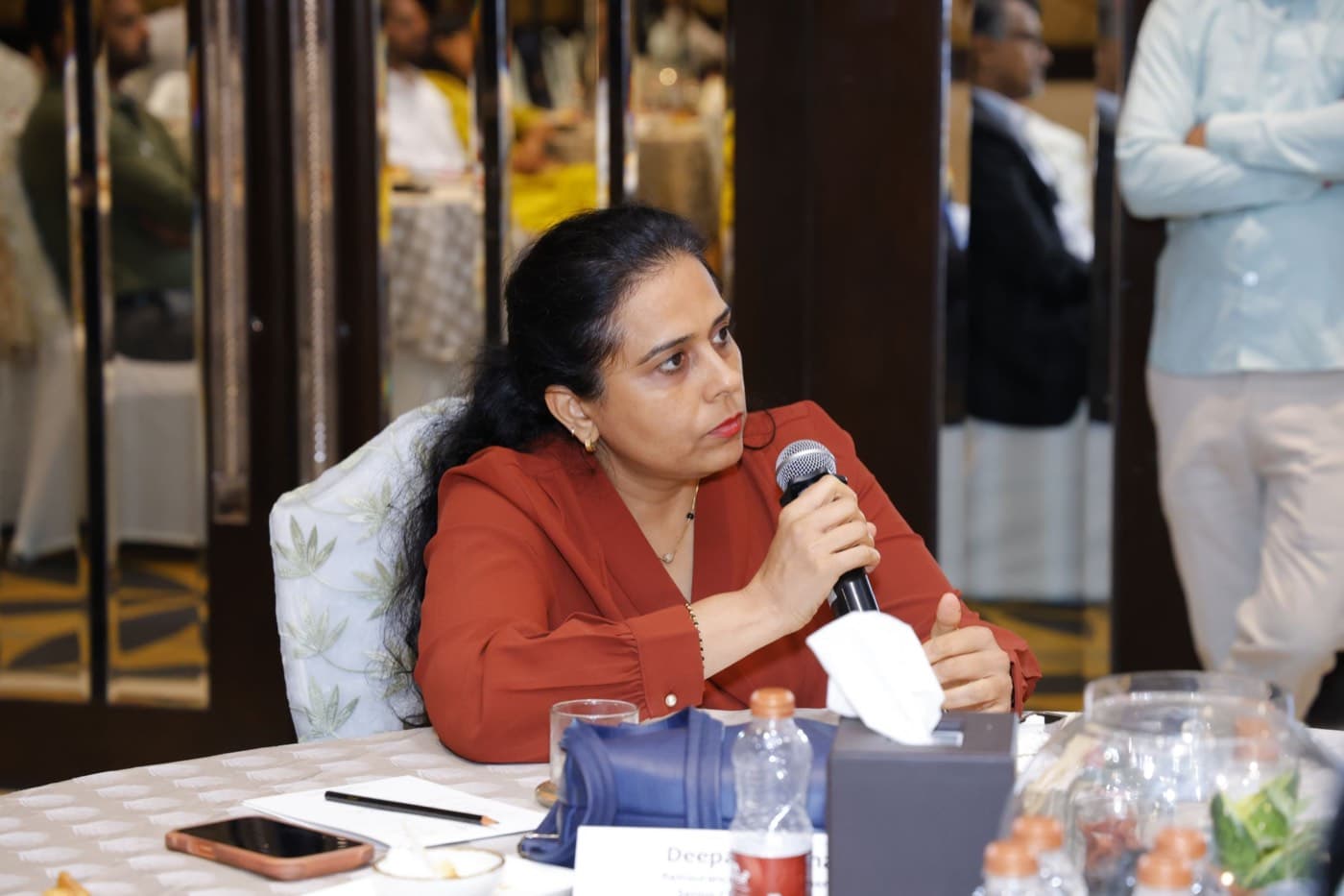 Mumbai · a leader shares her perspective
