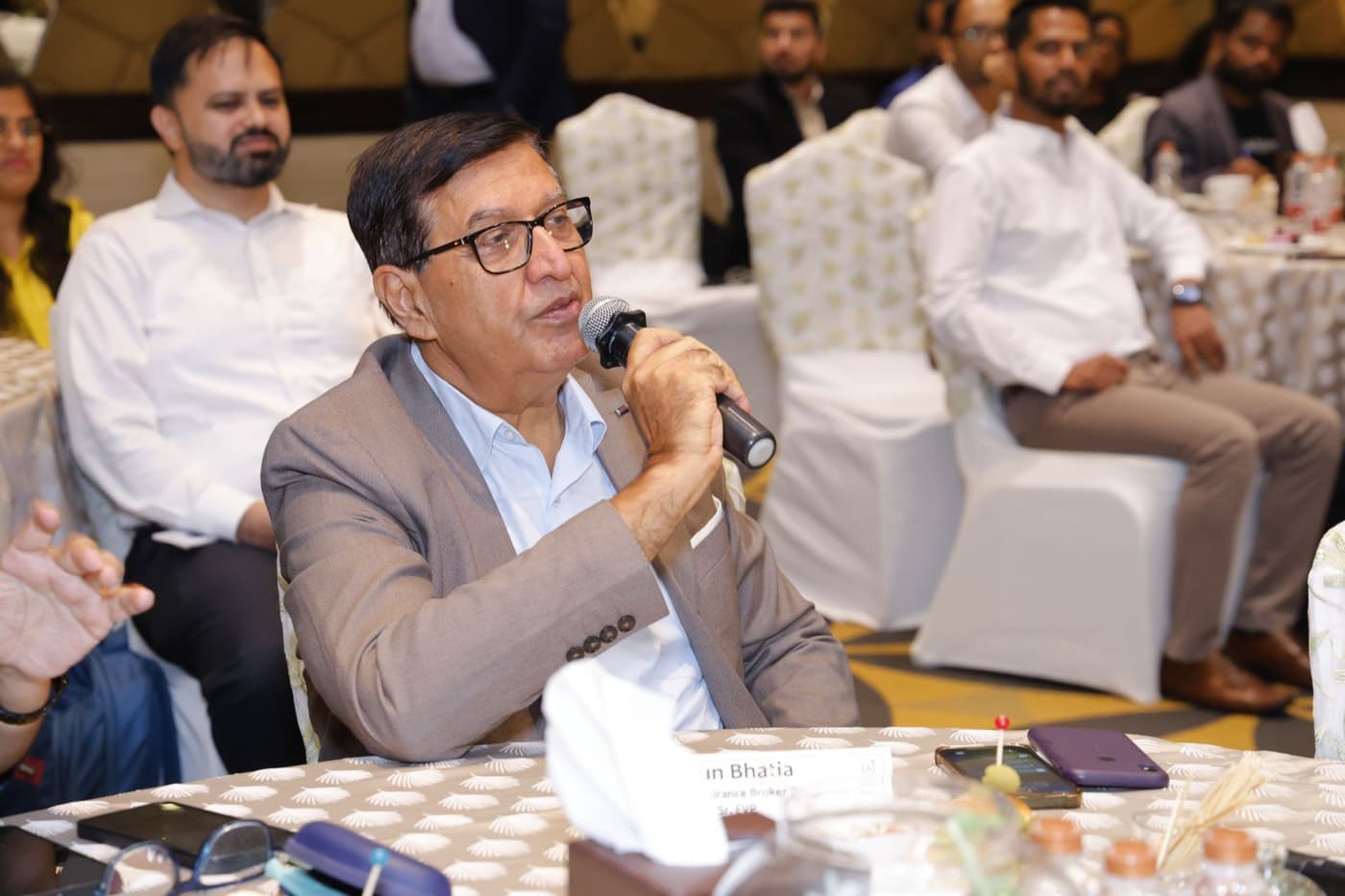 Mumbai · a veteran voice joins the debate