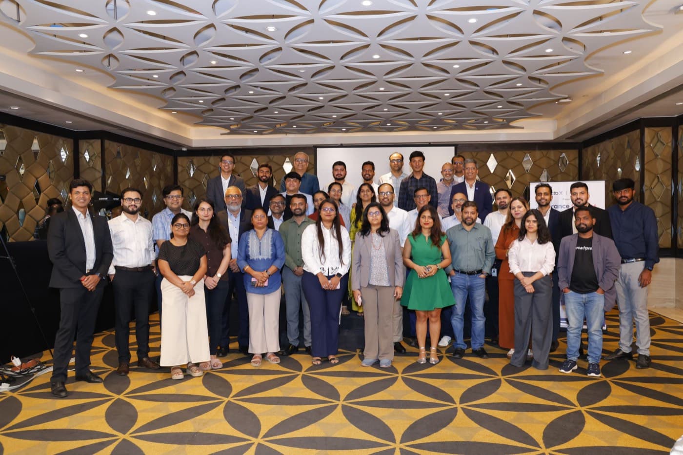 Mumbai · the Insurance CoLabs room, together