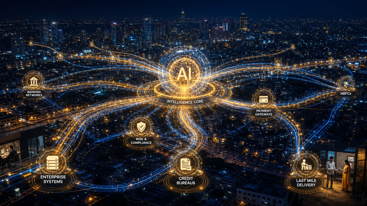 Beyond Models: Why the Next AI Leap Is About Last-Mile Impact