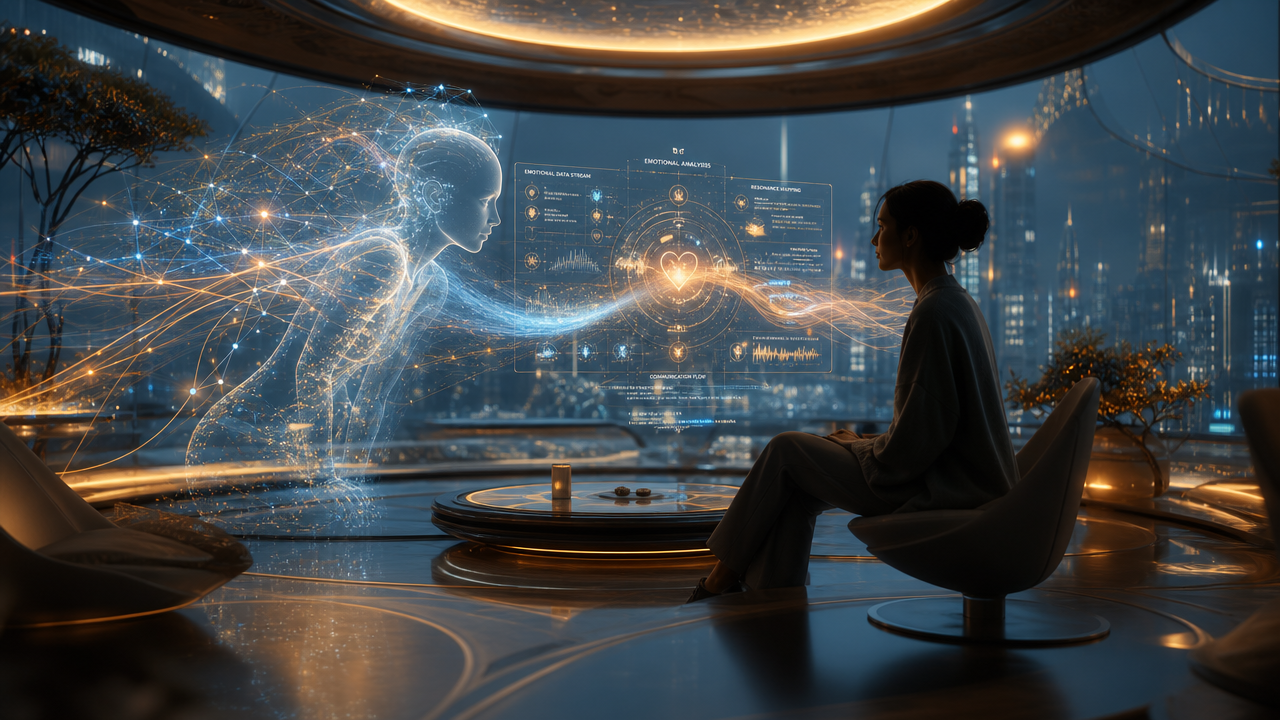 AI vs Human Empathy: Are We Redefining What It Means to Connect?