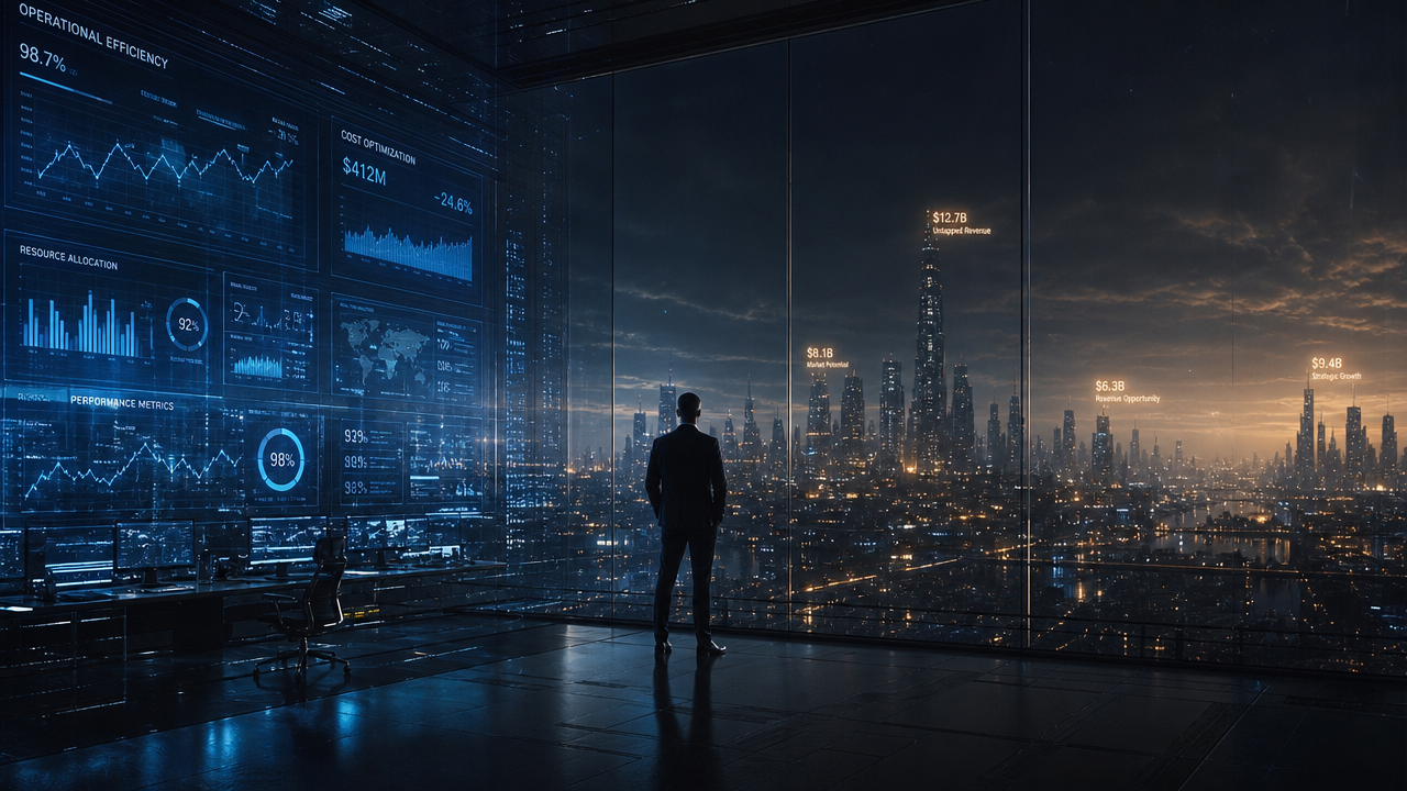 AI Is Cutting Costs. But Has It Grown Your Business Yet?