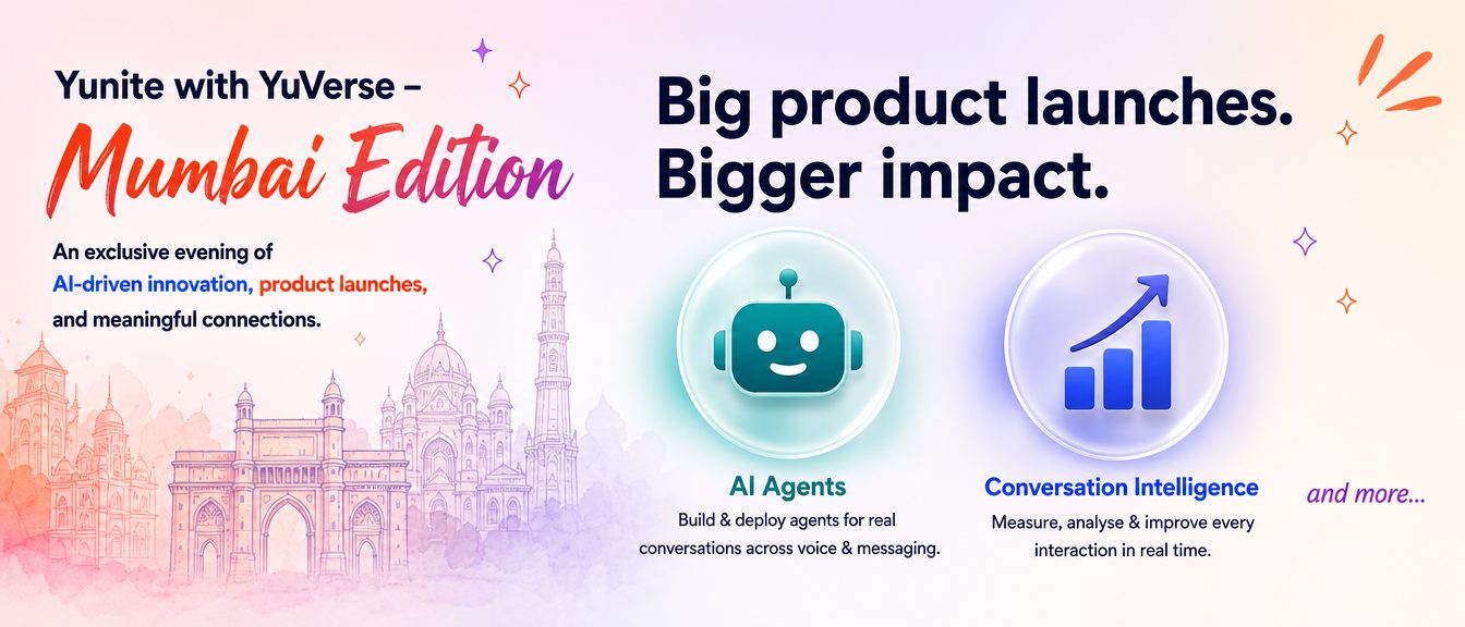 Yunite Mumbai — 6th edition