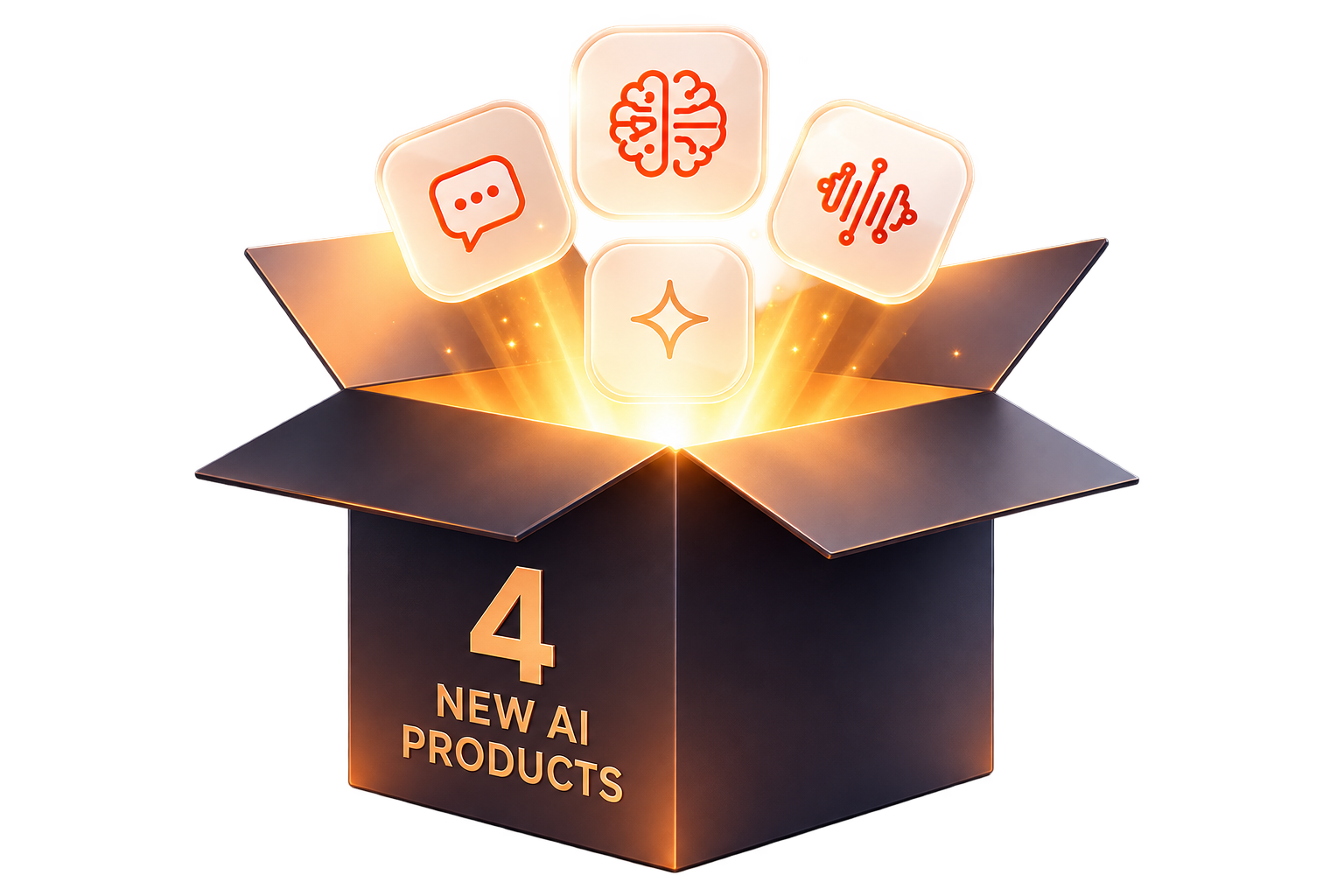Four new AI products launching at Yunite with YuVerse